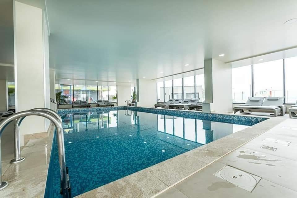 Desiree Beach Apartment Năvodari Kültér fotó