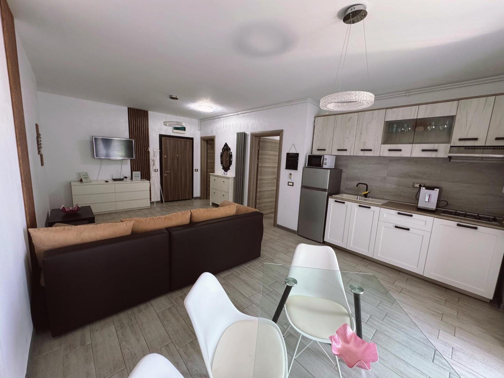 Desiree Beach Apartment Năvodari Kültér fotó
