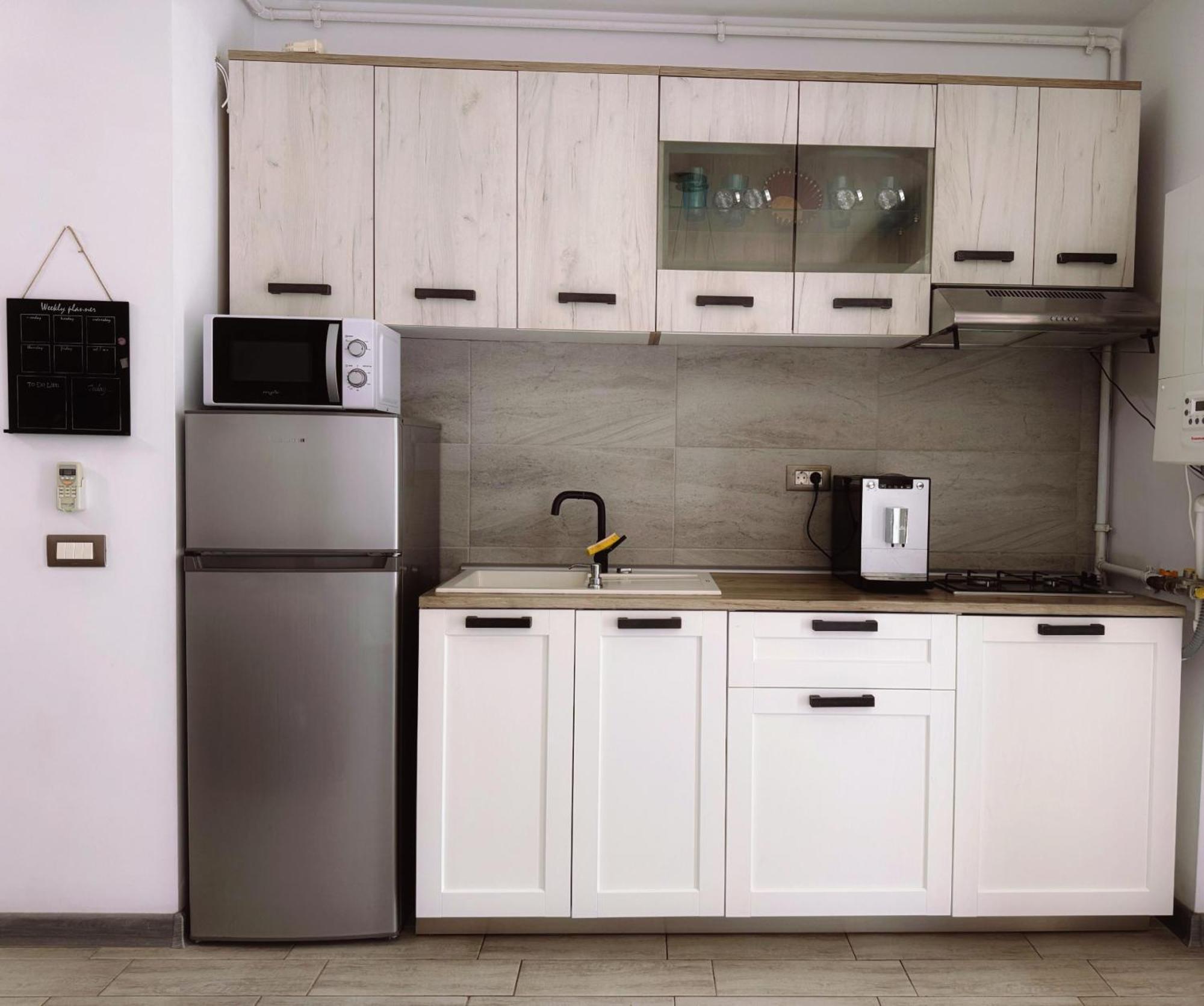 Desiree Beach Apartment Năvodari Kültér fotó