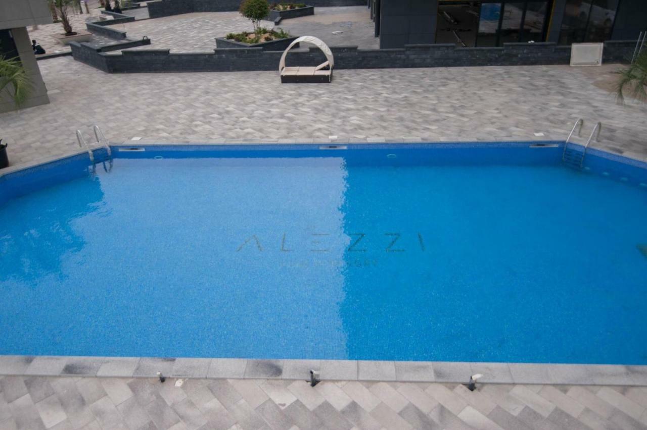 Desiree Beach Apartment Năvodari Kültér fotó