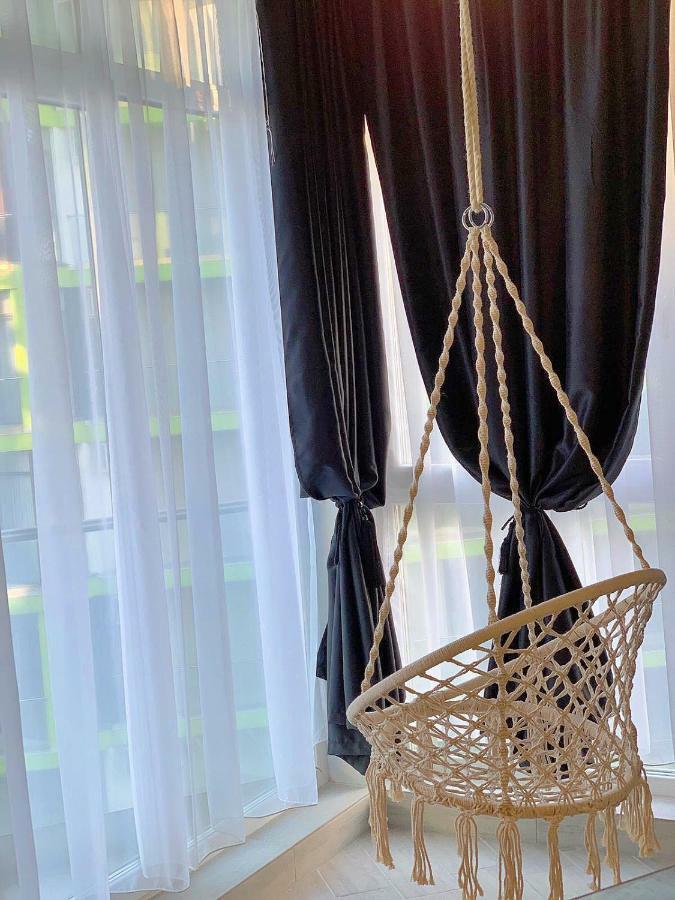 Desiree Beach Apartment Năvodari Kültér fotó