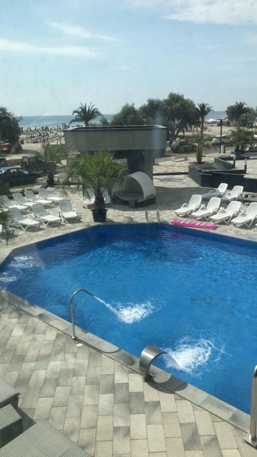 Desiree Beach Apartment Năvodari Kültér fotó