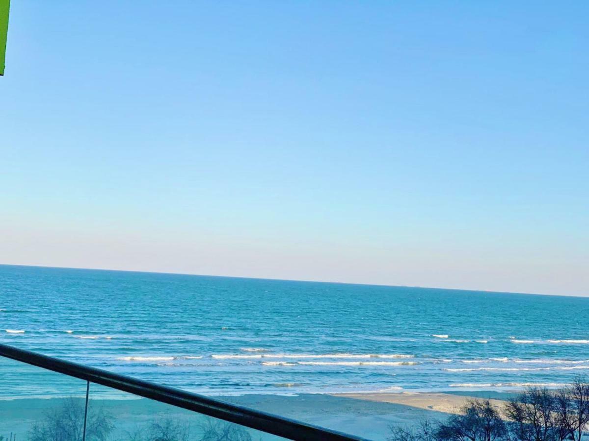 Desiree Beach Apartment Năvodari Kültér fotó